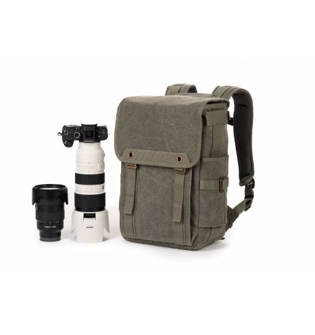 THINK TANK Retrospective backpack 15 - pinestone