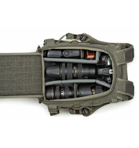 THINK TANK Retrospective backpack 15 - pinestone