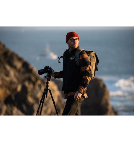 THINK TANK Retrospective backpack 15 - pinestone