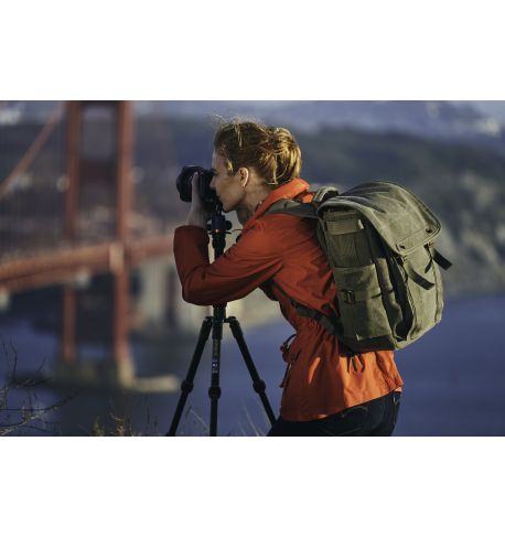 THINK TANK Retrospective backpack 15 - pinestone