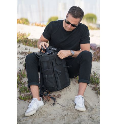 THINK TANK Retrospective backpack 15 - black