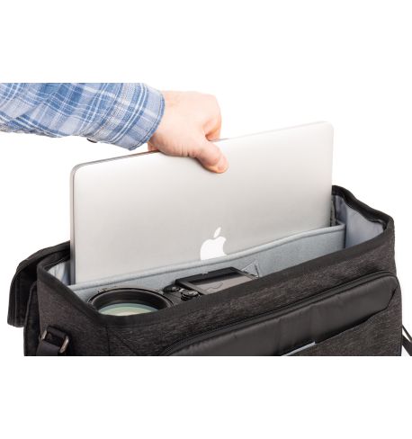 THINK TANK Vision 15 - graphite