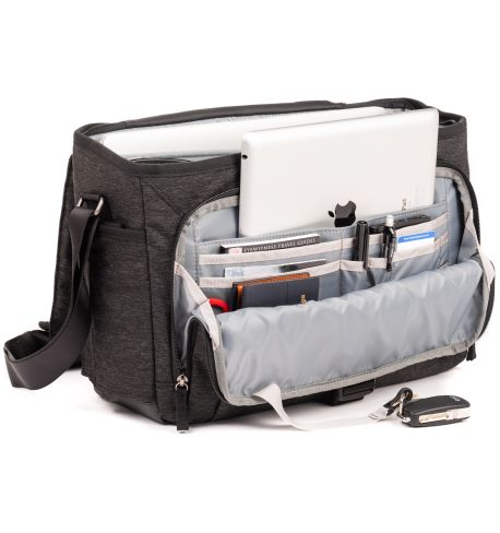 THINK TANK Vision 15 - graphite