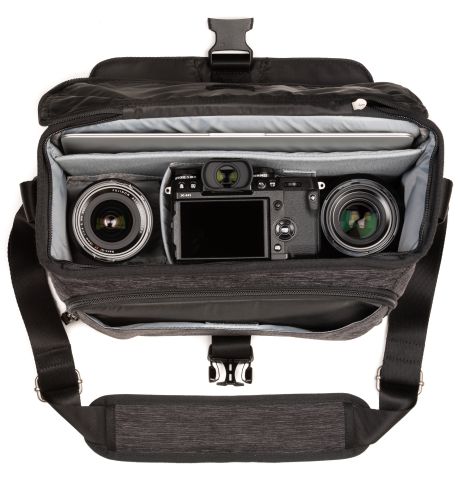 THINK TANK Vision 13 - graphite