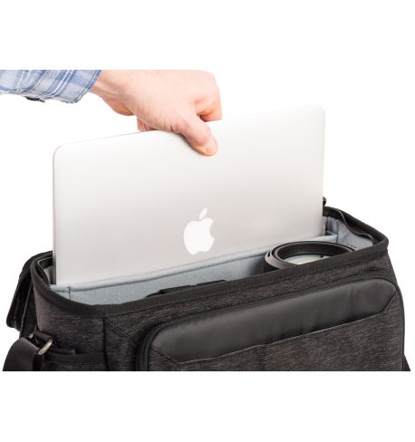 THINK TANK Vision 13 - graphite