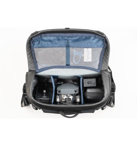 THINK TANK SpeedTop Crossbody 15 Graphite