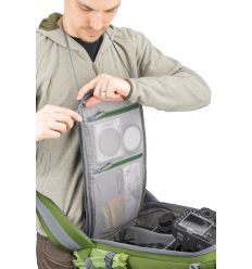 THINK TANK BackLight™ 26L photo daypack - woodland green 2