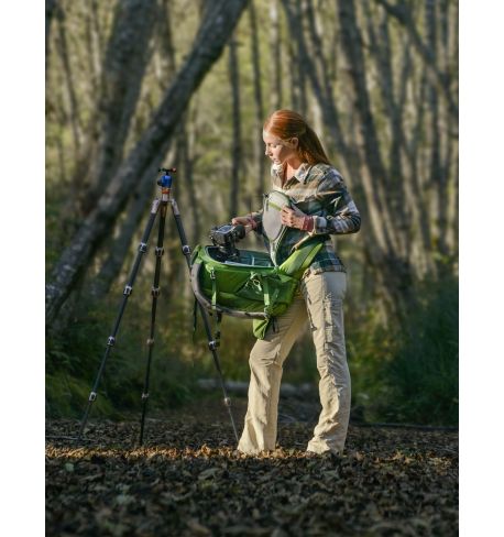 THINK TANK BackLight™ 18L photo daypack - woodland green