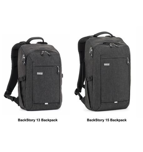 THINK TANK BackStory 15