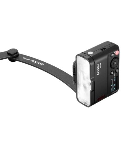 Godox  MF12 DK1 + Transmisor XPro | Kit flash macro dental exclusivo Sony | 200047