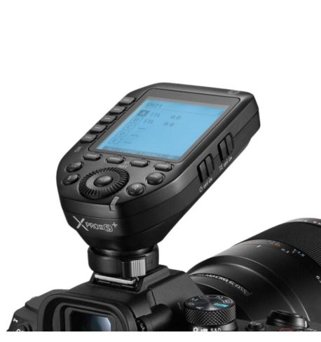 Godox  MF12 DK1 + Transmisor XPro | Kit flash macro dental exclusivo Sony | 200047