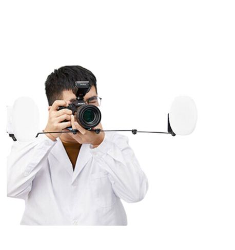 Godox  MF12 DK1 + Transmisor XPro | Kit flash macro dental exclusivo Sony | 200047