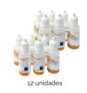 LENSGO Líquido para máquina de humo pack 12 uds. X 12ML