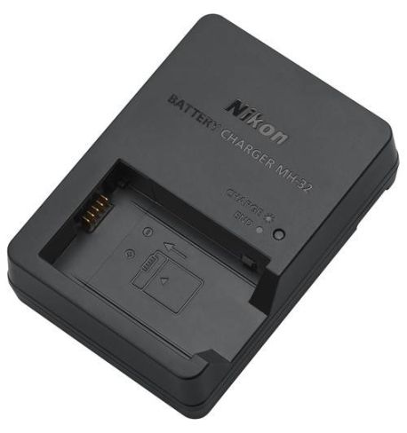 CARGADOR NIKON MH-32 (BAT.EN-EL25)