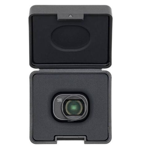 DJI Mini 4 Pro | Objetivo gran angular