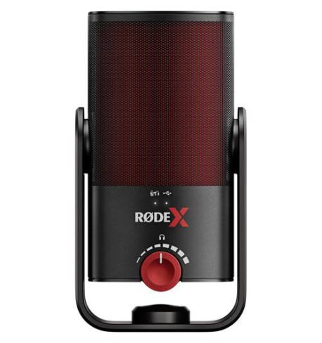 RODE  X XCM-50 | Micrófono de condensador compacto USB-C
