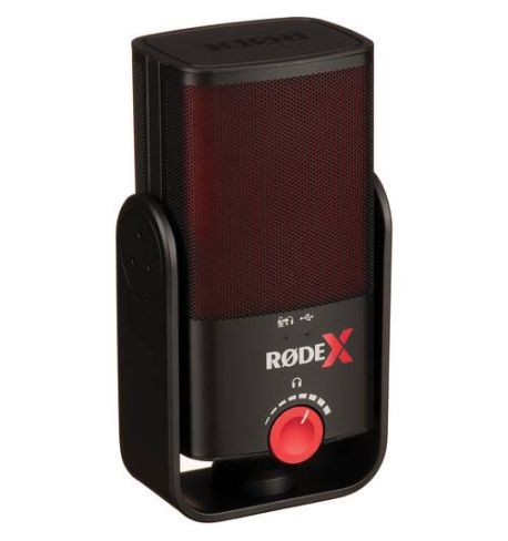 RODE  X XCM-50 | Micrófono de condensador compacto USB-C