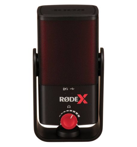 RODE  X XCM-50 | Micrófono de condensador compacto USB-C
