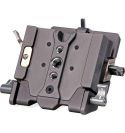 TILTA 15mm LWS Baseplate for RED KOMODO Cage (Tilta Gray)