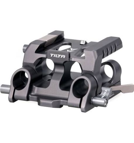 TILTA 15mm LWS Baseplate for RED KOMODO Cage (Tilta Gray)