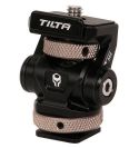 TILTA Adjustable Cold Shoe Accessory Mounting Bracket (Black)