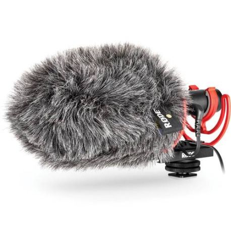 RODE WS11 | Paravientos para micrófono VideoMic NTG