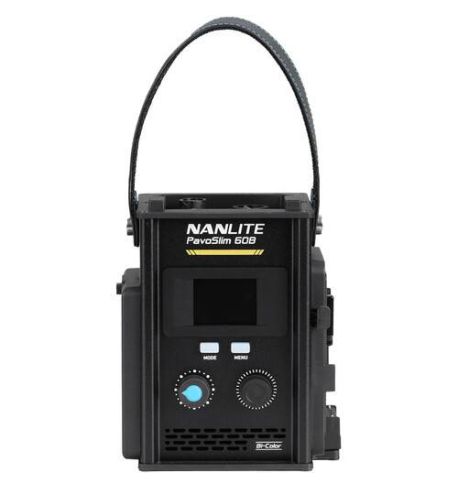 NANLITE Panel LED Bicolor PavoSlim 60B (NA152031)