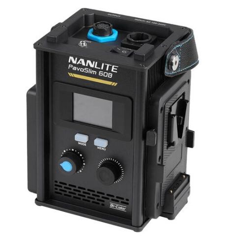 NANLITE Panel LED Bicolor PavoSlim 60B (NA152031)