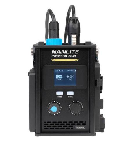 NANLITE Panel LED Bicolor PavoSlim 60B (NA152031)