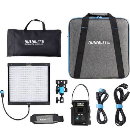 NANLITE Panel LED Bicolor PavoSlim 60B (NA152031)