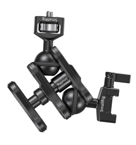 Smallrig Brazo articulado con rosca y NATO 2071B | SRNZ459