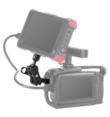 Smallrig Brazo articulado con rosca y NATO 2071B | SRNZ459