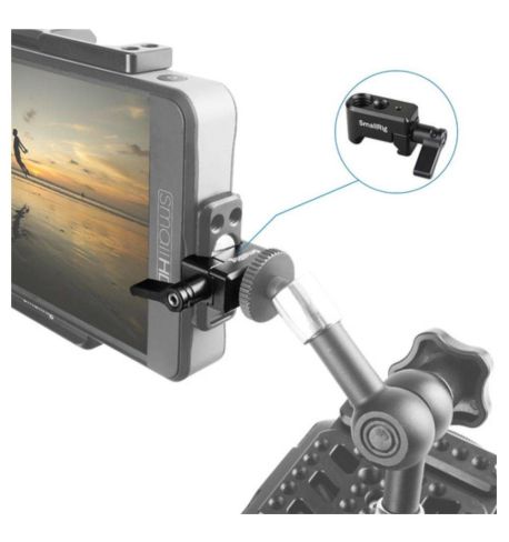 SmallRig Abrazadera de Rail de bloqueo NATO 1973 |SRNZ202