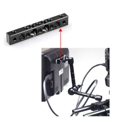 Smallrig Plato de apoyo / base plates 1091 | SROA200