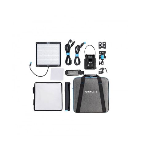 NANLITE Panel LED RGBWW Pavoslim 60C|NA152030