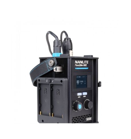 NANLITE Panel LED RGBWW Pavoslim 60C|NA152030