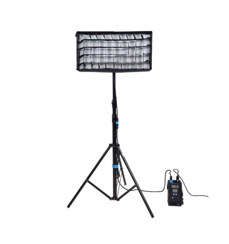 NANLITE Panel LED Bi-Color Pavoslim 120B|NA152033