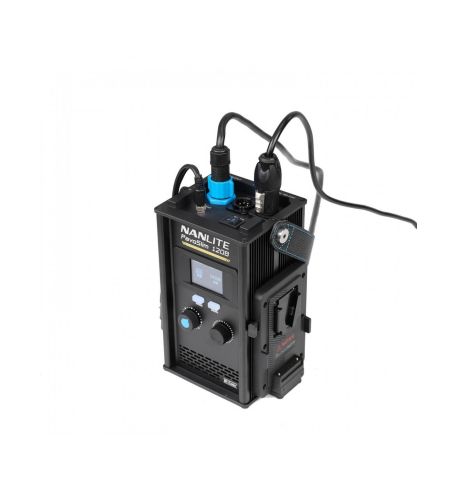 NANLITE Panel LED Bi-Color Pavoslim 120B|NA152033