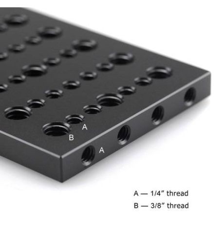 Smallrig Placa de montaje multiusos / mounting plate 1092| SROA208