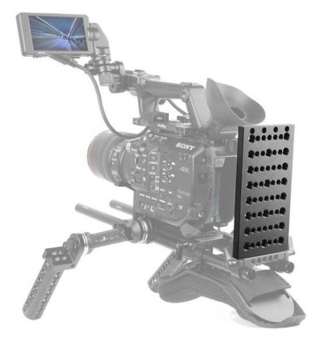 Smallrig Placa de montaje multiusos / mounting plate 1092| SROA208