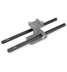 SmallRig Juego de barras de fibra de carbono de 15 mm-30cm 851 | SRNN001 2