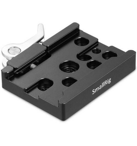 SmallRig Placa base de liberación rápida (ARCA) 2143B | SROA035B