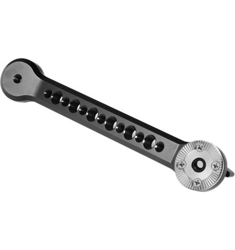 SmallRig brazo extensor ajustable con roseta ARRI 1807B | SRNN206