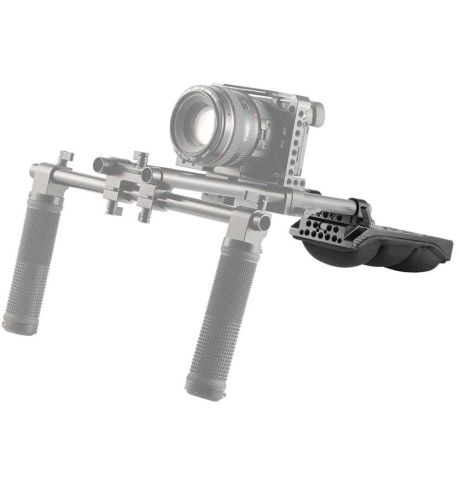 SmallRig Almohadilla de hombro / shoulder pad universal W /15mm 2077| SRNN302