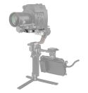 SmallRig Placa de liberación rápida para DJI RS 2 / Ronin-S 3031B | SROA609B