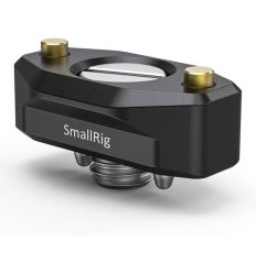 SmallRig Riel con tornillo de localización para ARRI NATO 35 mm 2501 | D175001
