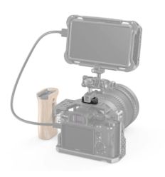 SmallRig Riel con tornillo de localización para ARRI NATO 35 mm 2501 | D175001 2