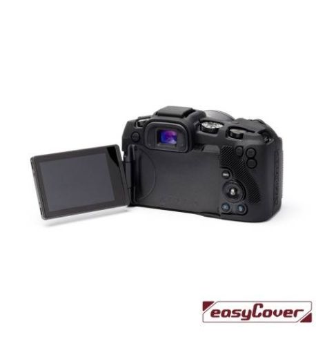 Funda silicona EASYCOVER CANON RP Black