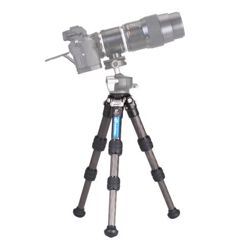 LEOFOTO TRÍPODE DE
CARBONO LS-223C
