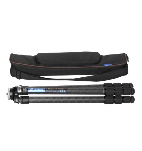 LEOFOTO TRÍPODE DE
CARBONO LS-284CEX